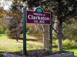 Welcome to Clarkston